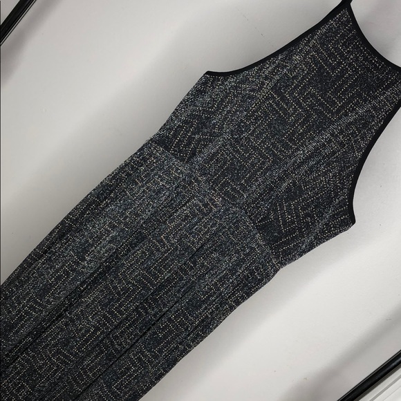 Black sparkling dress - Picture 7 of 12